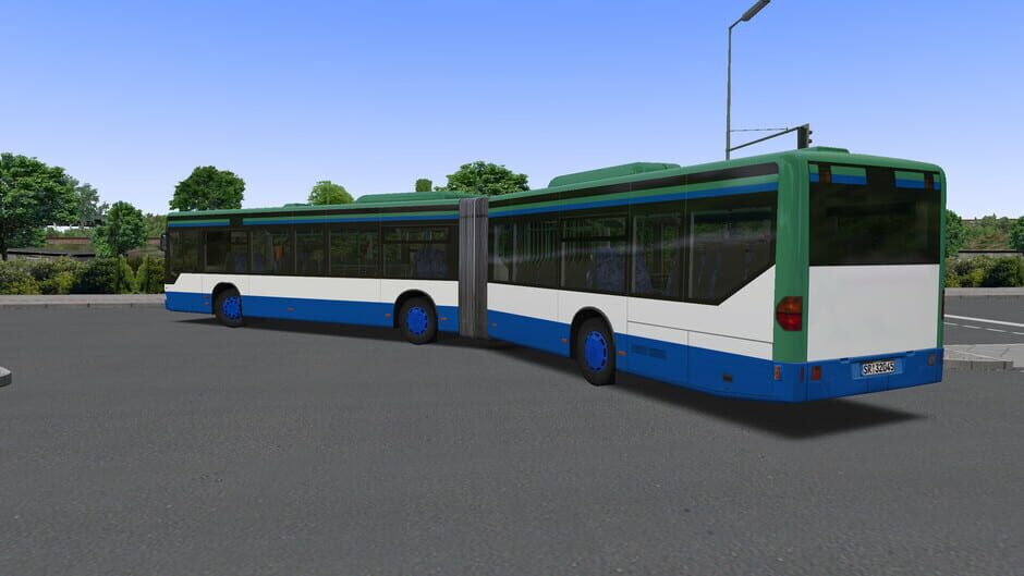 OMSI 2: Citybus o530 Screenshot