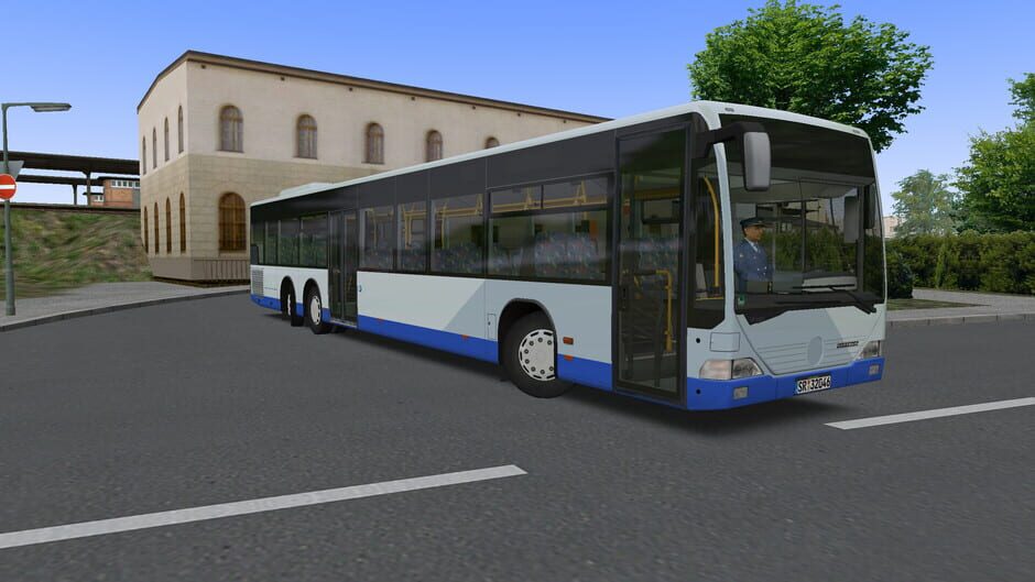 OMSI 2: Citybus o530 Screenshot