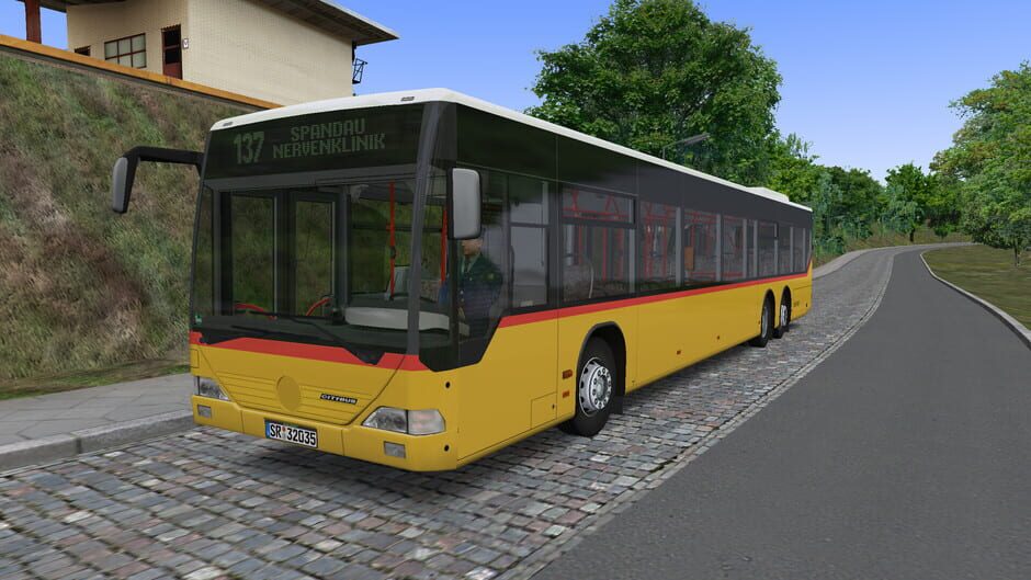 OMSI 2: Citybus o530 Screenshot