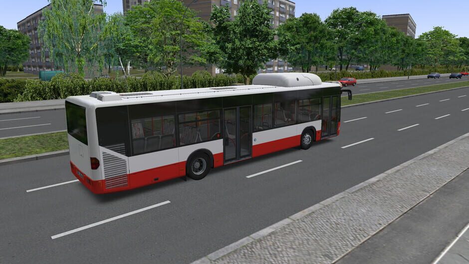 OMSI 2: Citybus o530 Screenshot