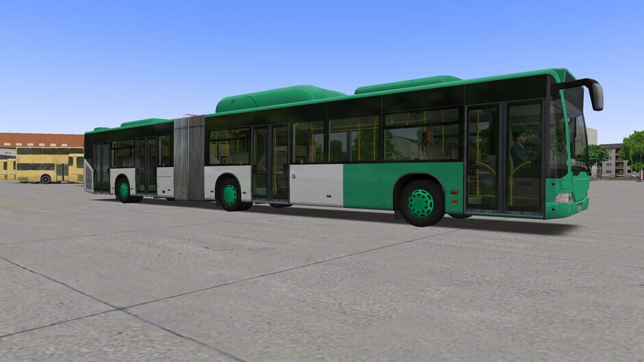 OMSI 2: Citybus o530 Screenshot
