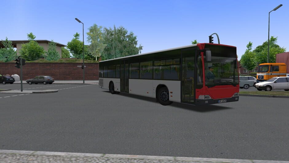 OMSI 2: Citybus o530 Screenshot