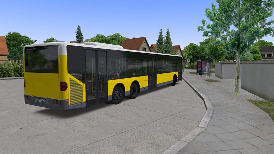 OMSI 2: Citybus o530 Screenshot