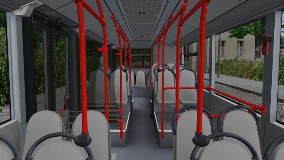 OMSI 2: Citybus o530 Screenshot