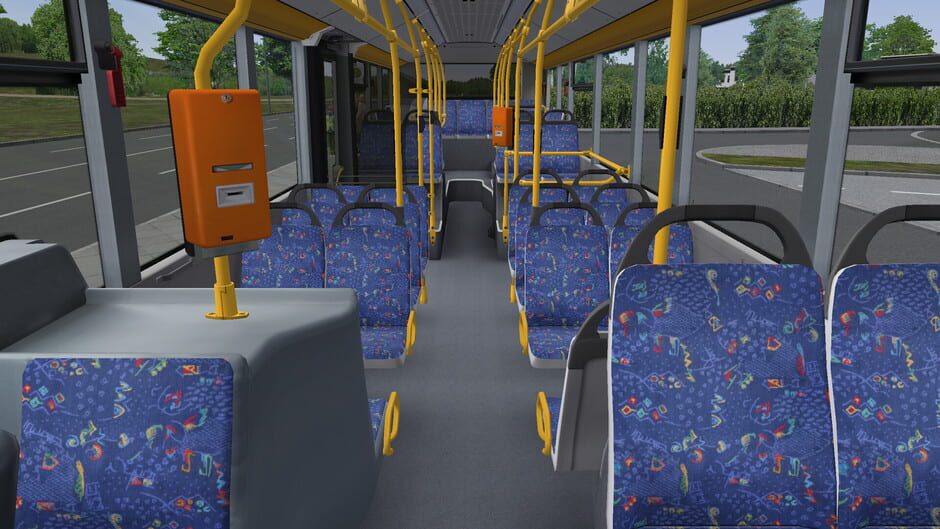 OMSI 2: Citybus o530 Screenshot