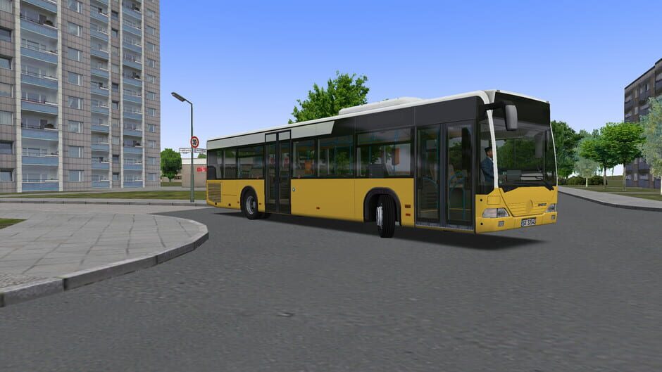 OMSI 2: Citybus o530 Screenshot