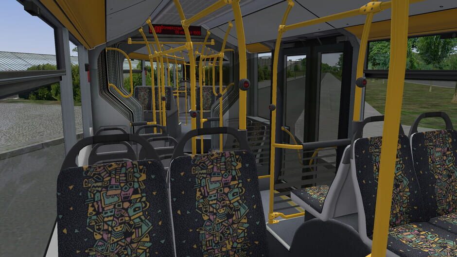 OMSI 2: Citybus o530 Screenshot