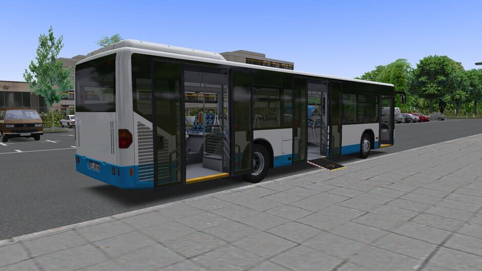 OMSI 2: Citybus o530 Screenshot