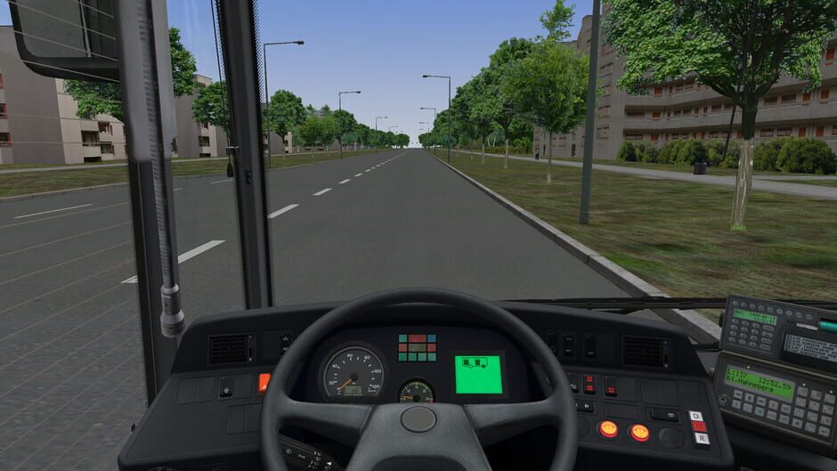 OMSI 2: Citybus o530 Screenshot