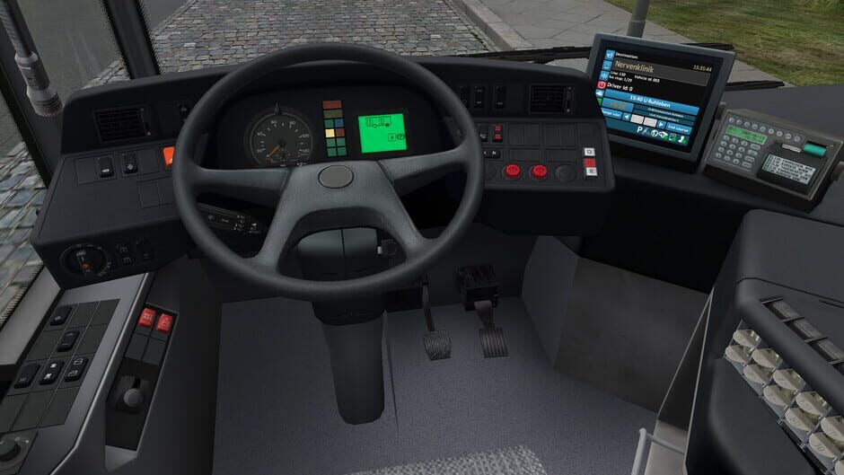 OMSI 2: Citybus o530 Screenshot