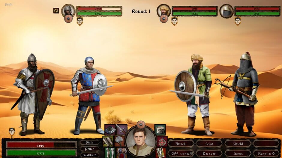 Heads Will Roll: Reforged - Happily Ever After Screenshot