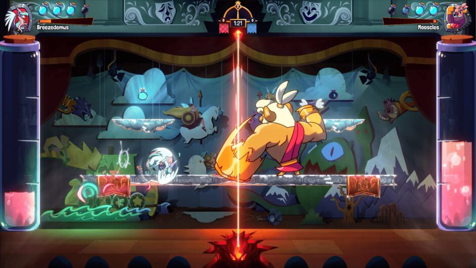 The Amazing Crackpots Club! Screenshot