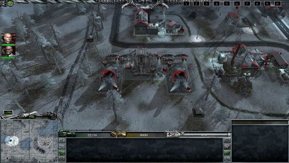 War Front: Turning Point screenshot 2