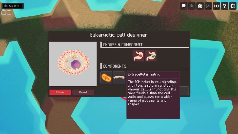 Planetary Life Screenshot