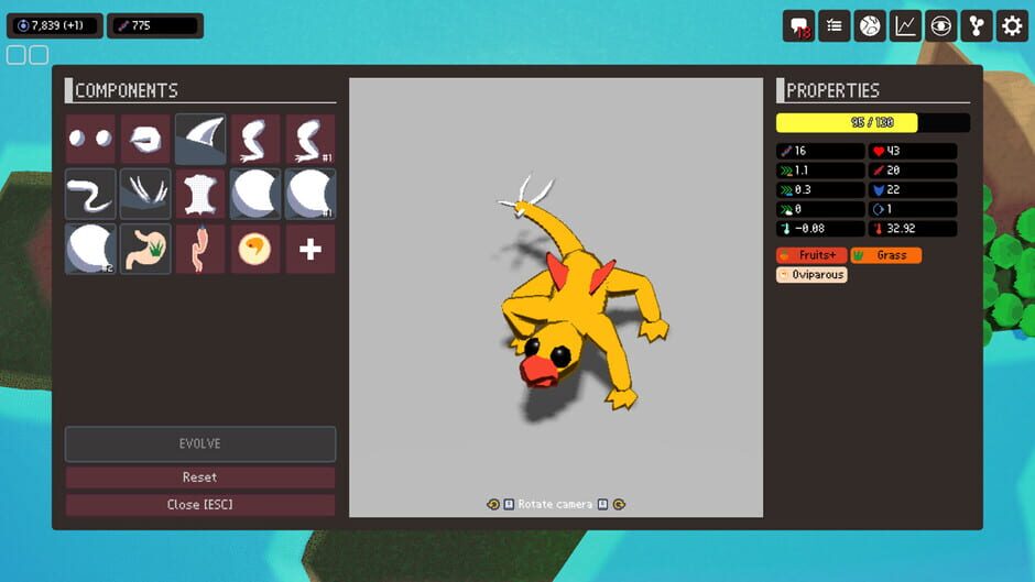 Planetary Life Screenshot