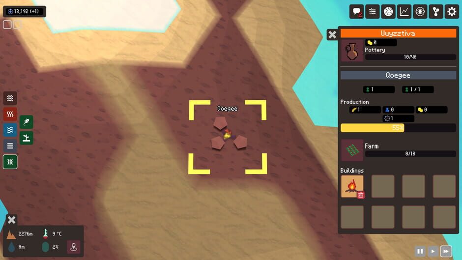 Planetary Life Screenshot