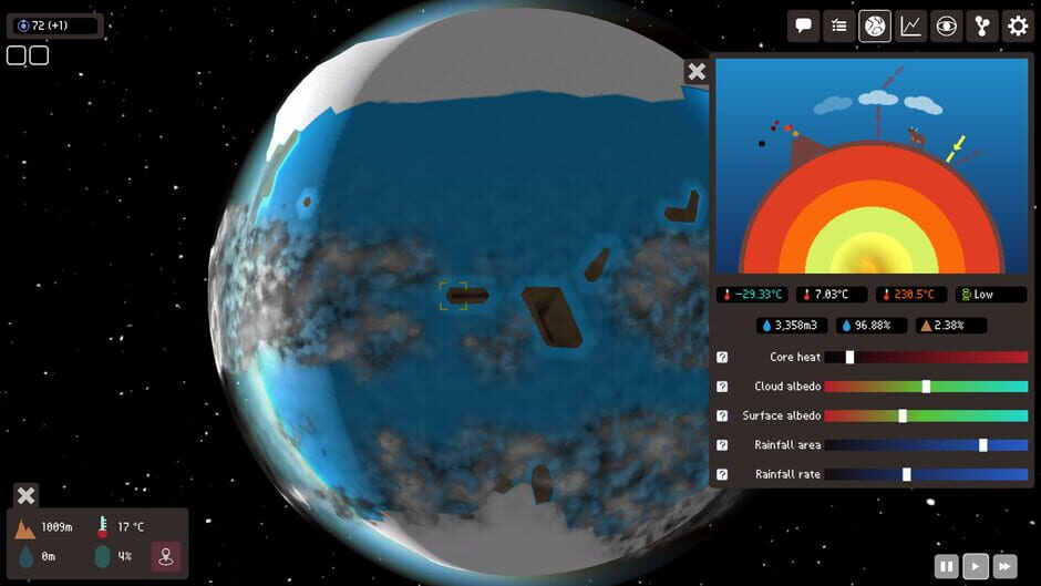 Planetary Life Screenshot