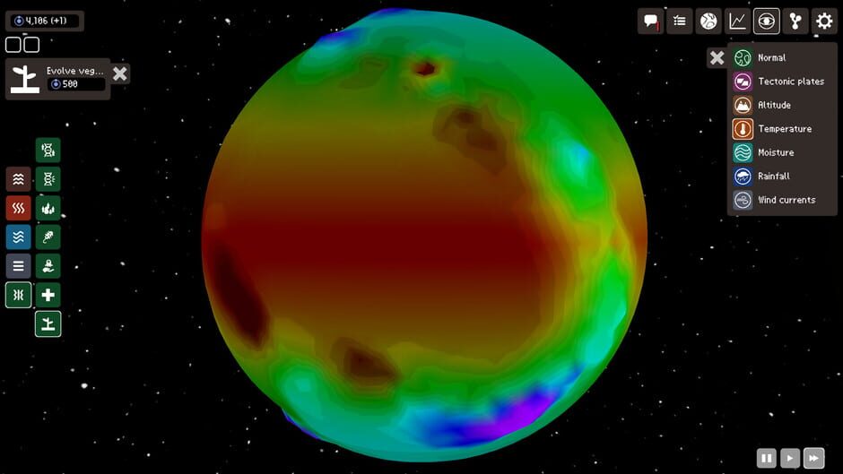 Planetary Life Screenshot