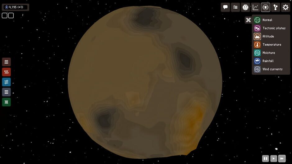 Planetary Life Screenshot