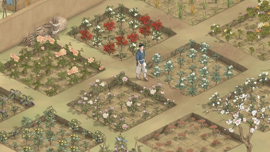 Screenshot The Bustling World