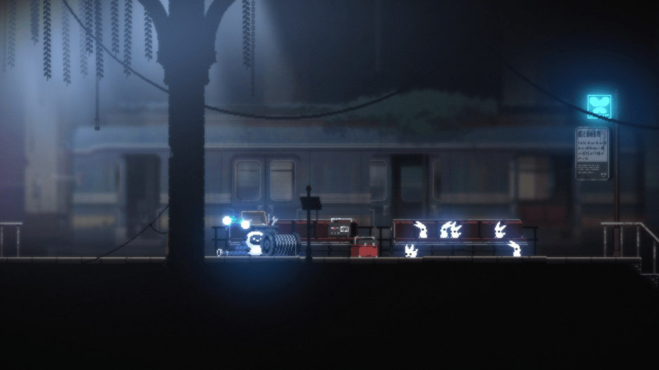 Sheepy: A Short Adventure Screenshot