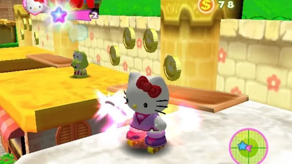 Hello Kitty: Roller Rescue screenshot 1