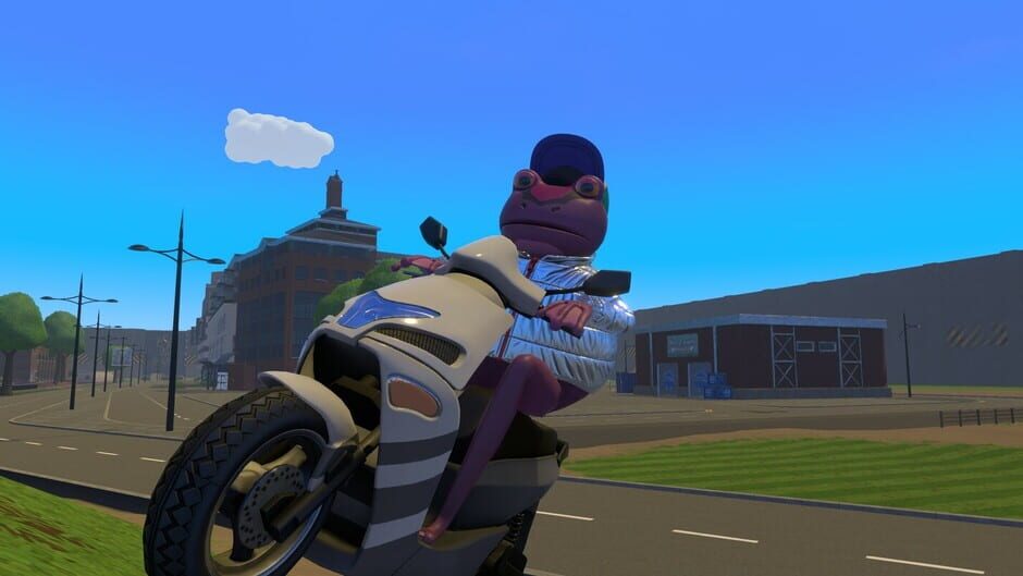 Amazing Frog? 2 Screenshot