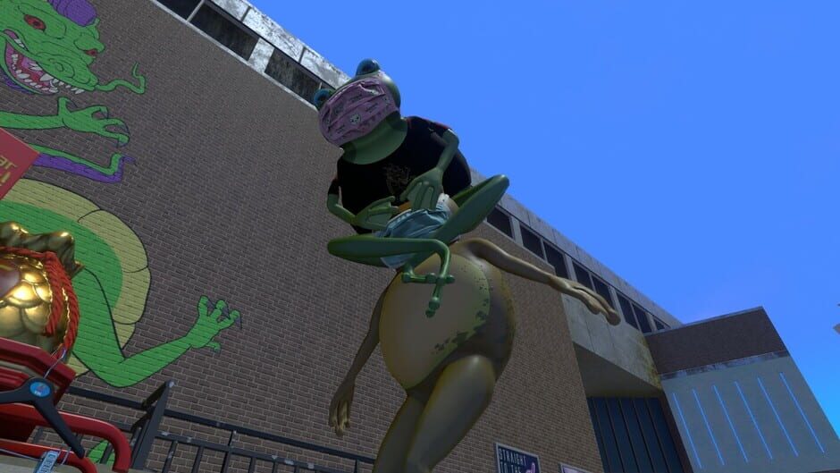 Amazing Frog? 2 Screenshot