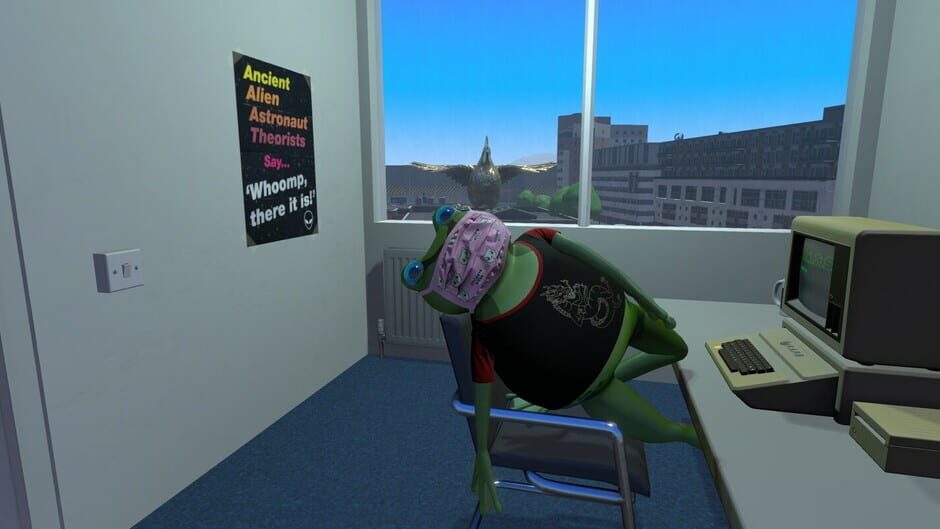 Amazing Frog? 2 Screenshot