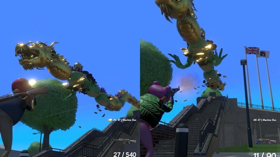 Amazing Frog? 2 Screenshot