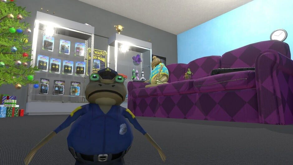 Amazing Frog? 2 Screenshot