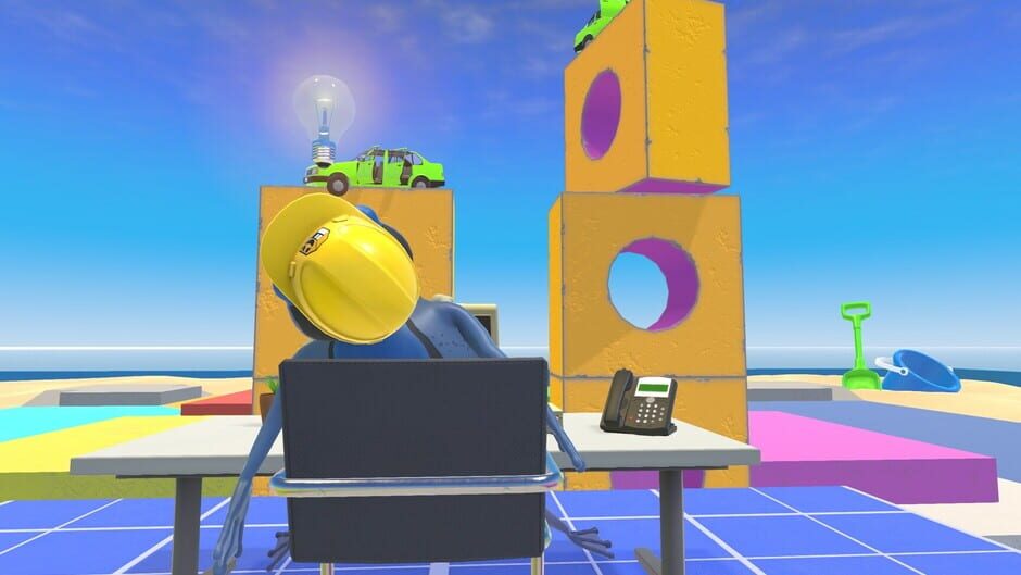 Amazing Frog? 2 Screenshot