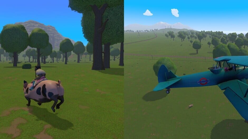 Amazing Frog? 2 Screenshot