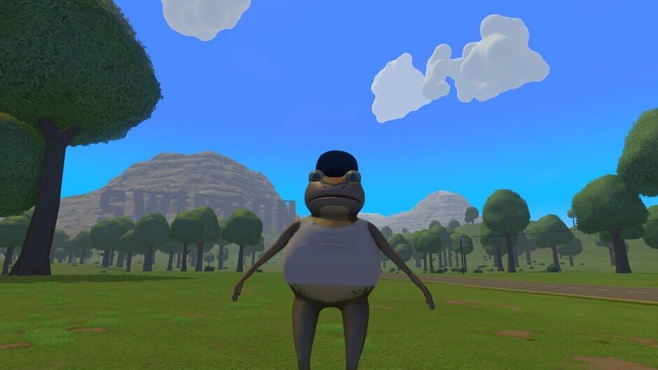 Amazing Frog? 2 Screenshot