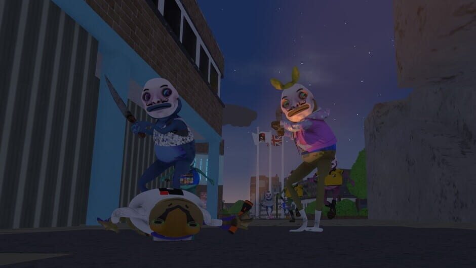 Amazing Frog? 2 Screenshot