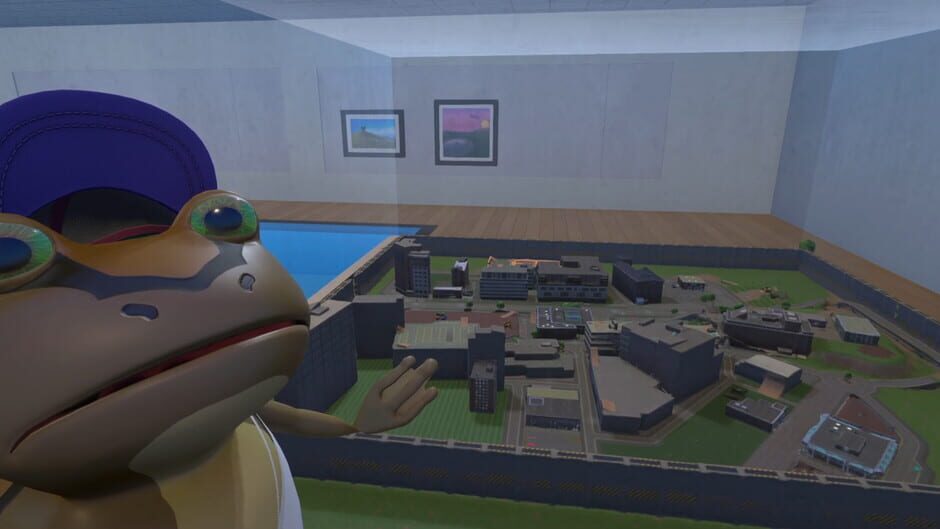 Amazing Frog? 2 Screenshot