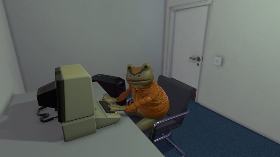 Amazing Frog? 2 Screenshot