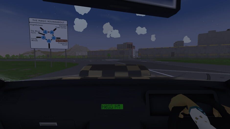 Amazing Frog? 2 Screenshot