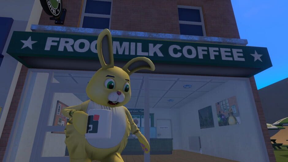 Amazing Frog? 2 Screenshot