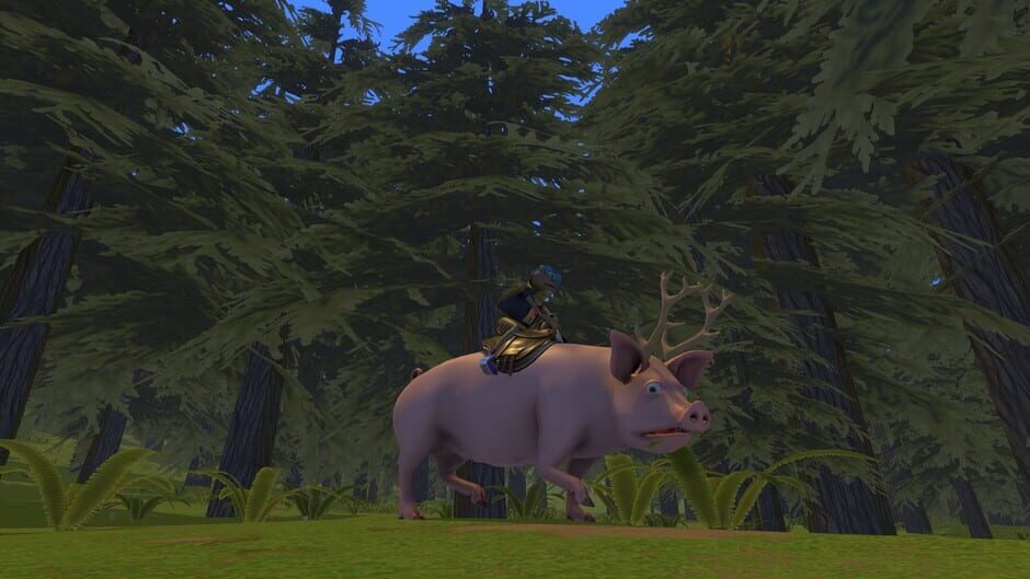 Amazing Frog? 2 Screenshot