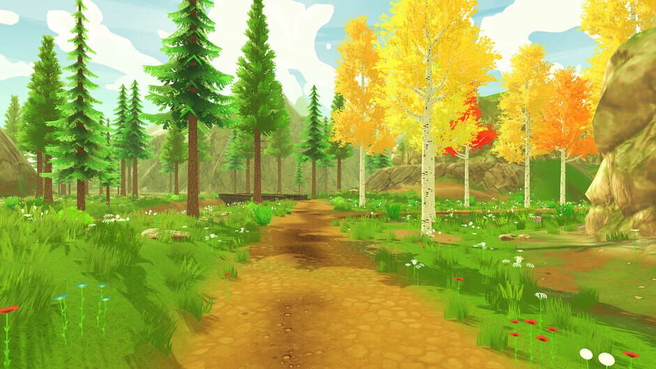 สกรีนช็อตจาก RPG NPC Simulator VR (รูปที่ 3)