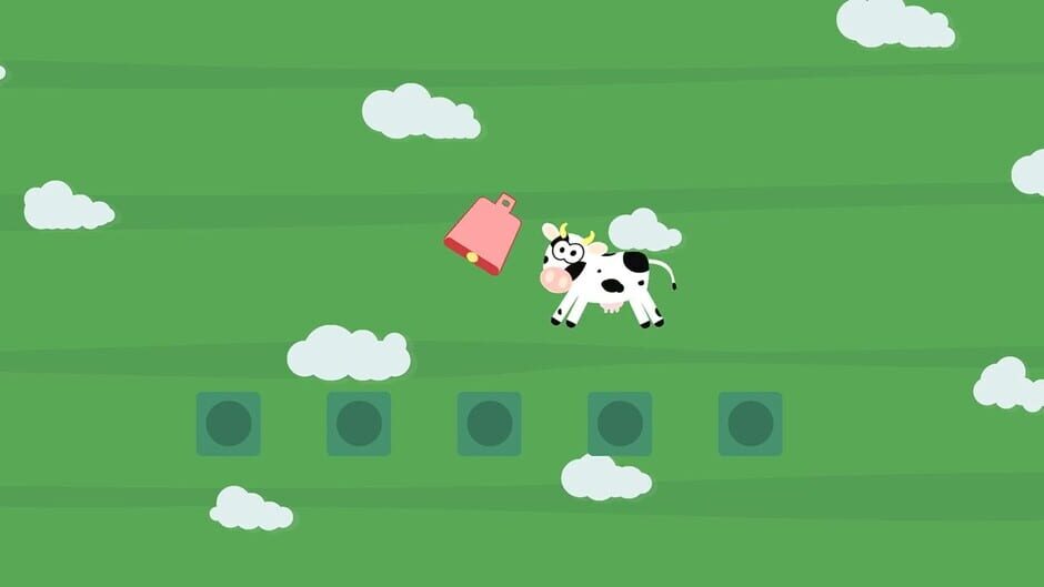 Tricky Cow Screenshot