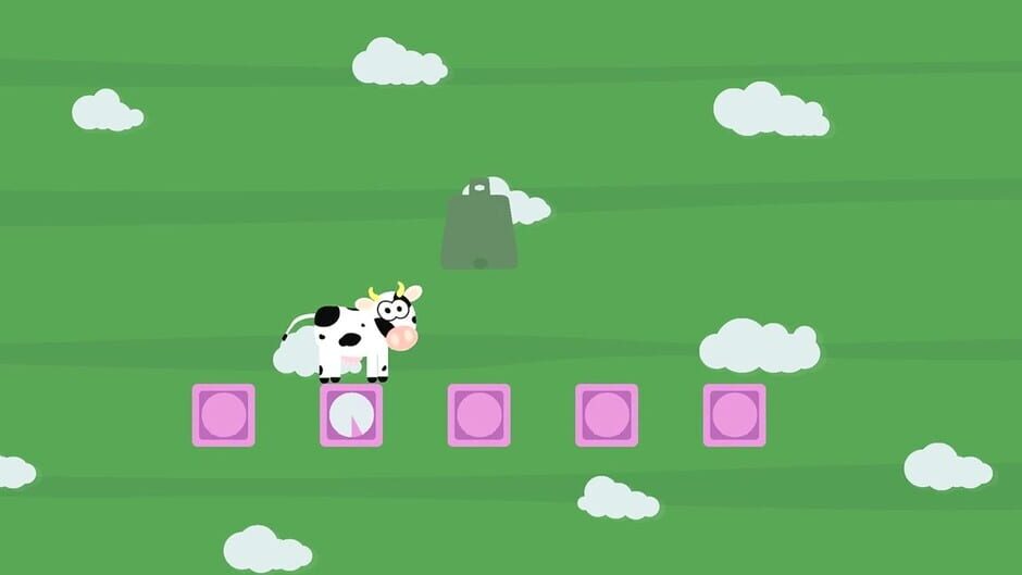 Tricky Cow Screenshot