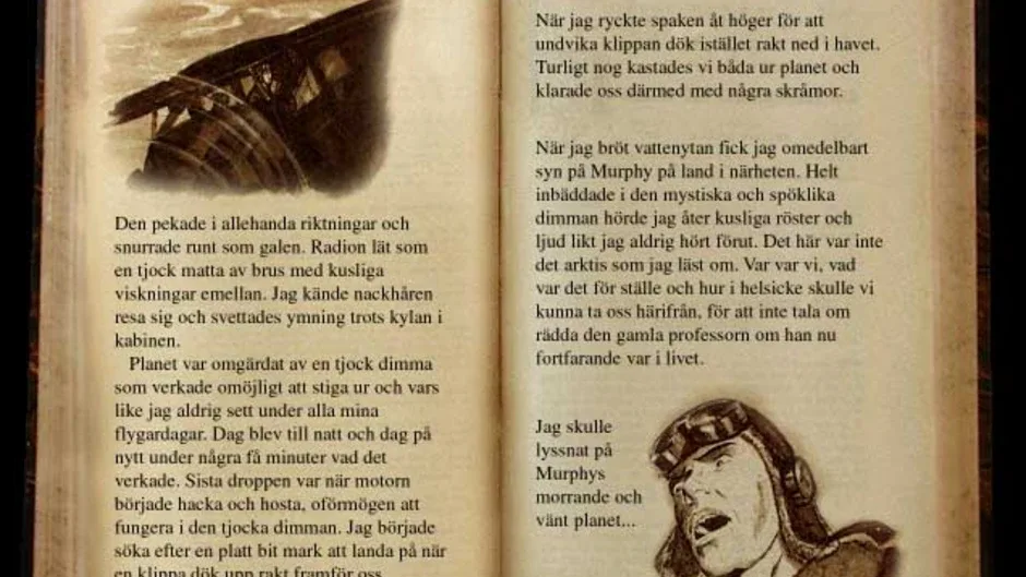 Capture d'écran de l'article