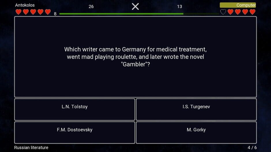 I Know Everything Screenshot