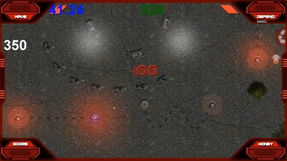 Zero Zone 2020 Screenshot