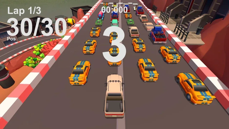 Capture d'écran de l'article