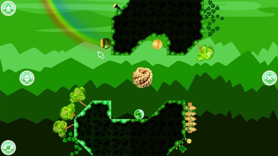 GraFi St.Patrick Screenshot