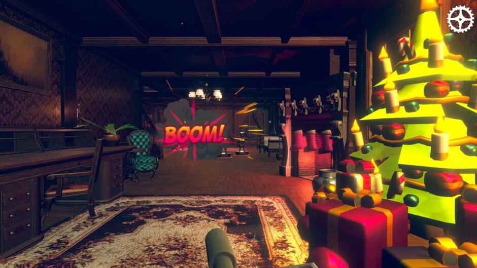Toy War: Cannon Screenshot