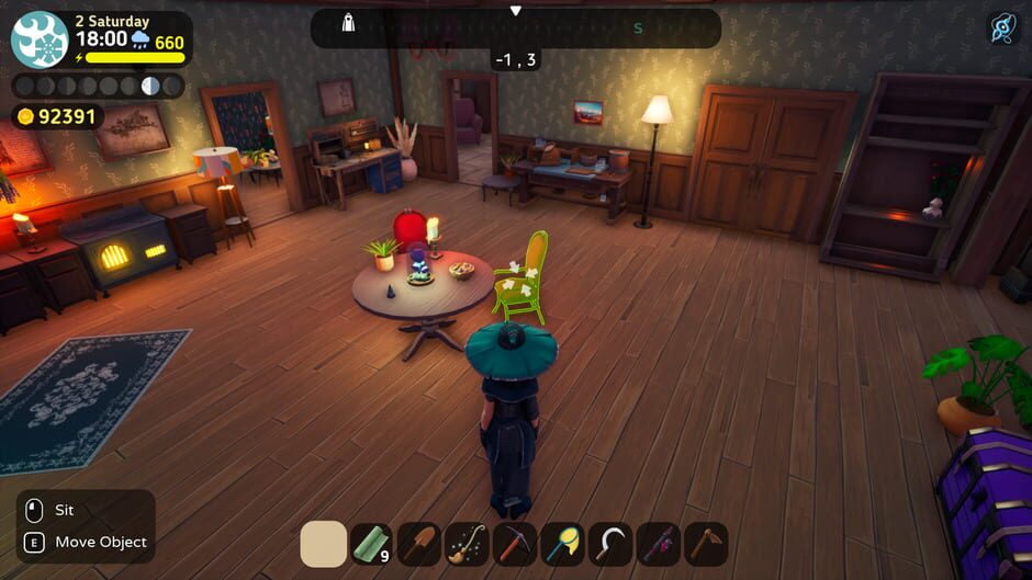 The Witch of Fern Island Screenshot